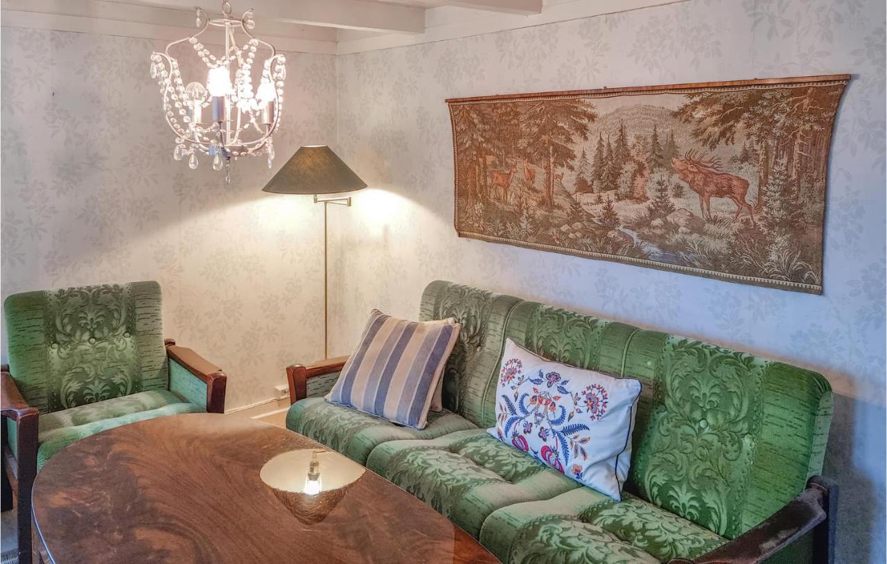 Amazing Home In Hidrasund With Wifi Eide  Camera foto